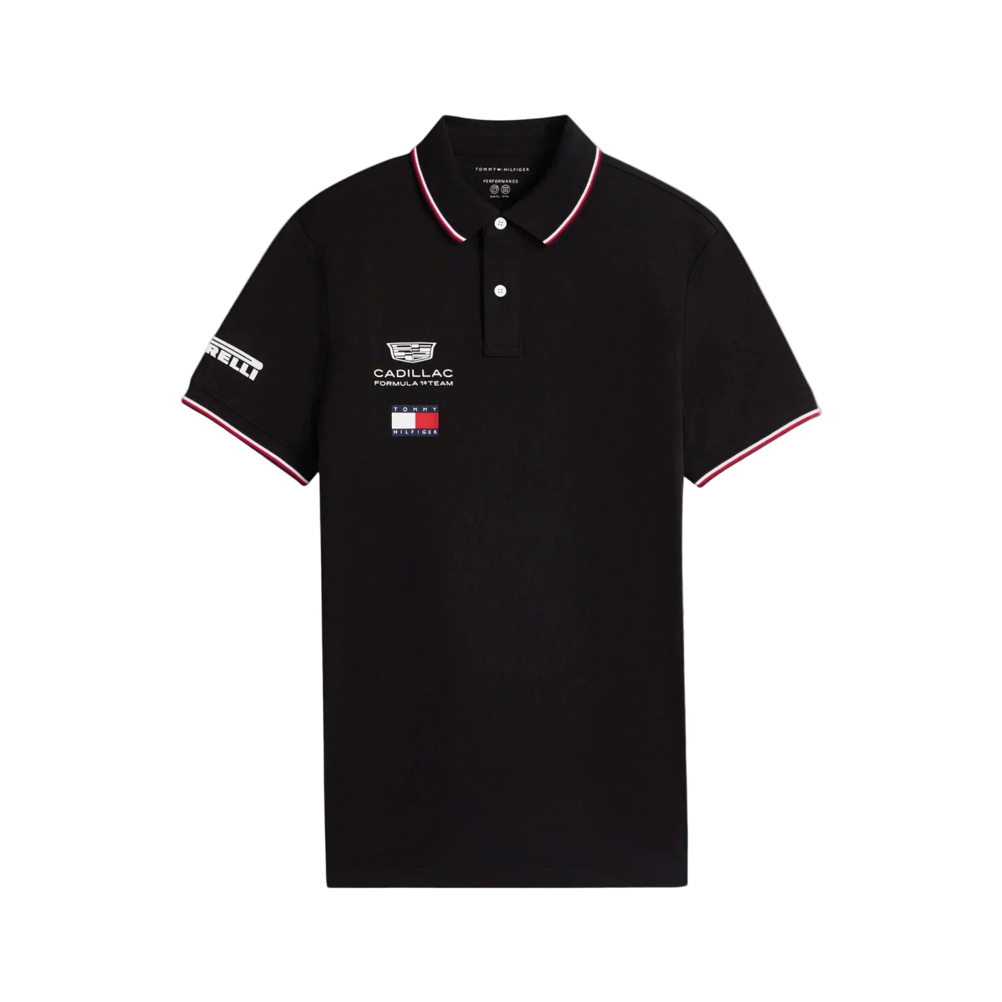 2026 Cadillac F1 Team Polo