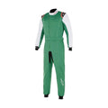 Alpinestars GreenWhite Race Suit