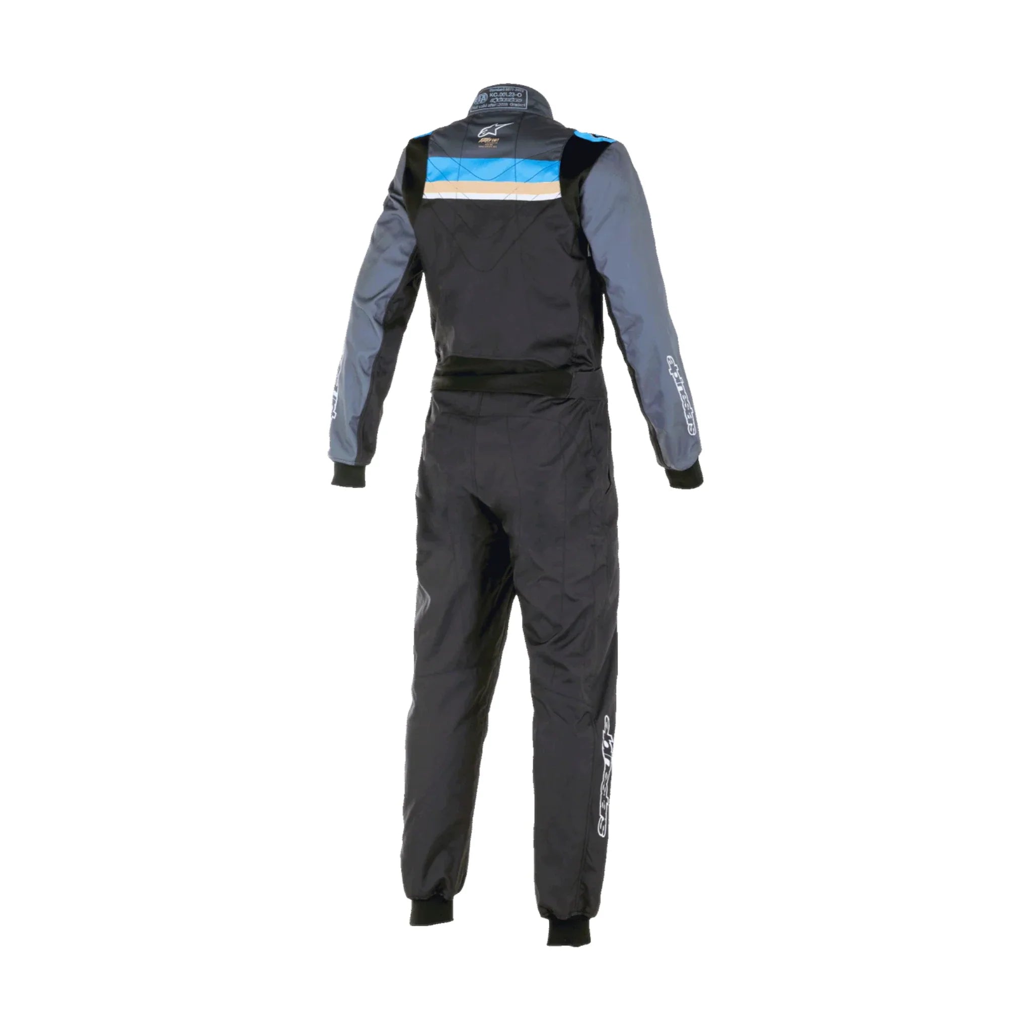 Alpinestars KMX-9 V3 Graphic 4 Suit