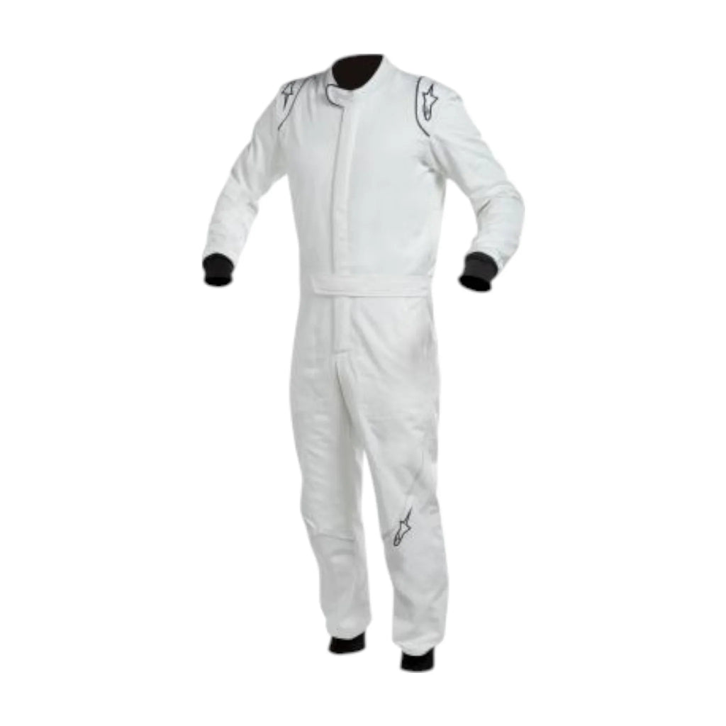 Alpinestars SP Race Suit White