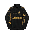 Automobili Lamborghini Racing Vintage Jacket