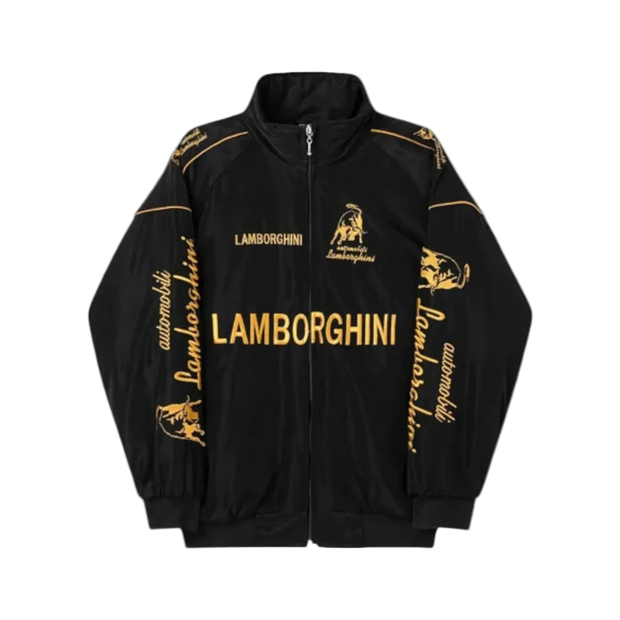 Automobili Lamborghini Racing Vintage Jacket