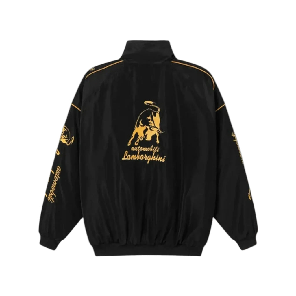 Automobili Lamborghini Racing Vintage Jacket