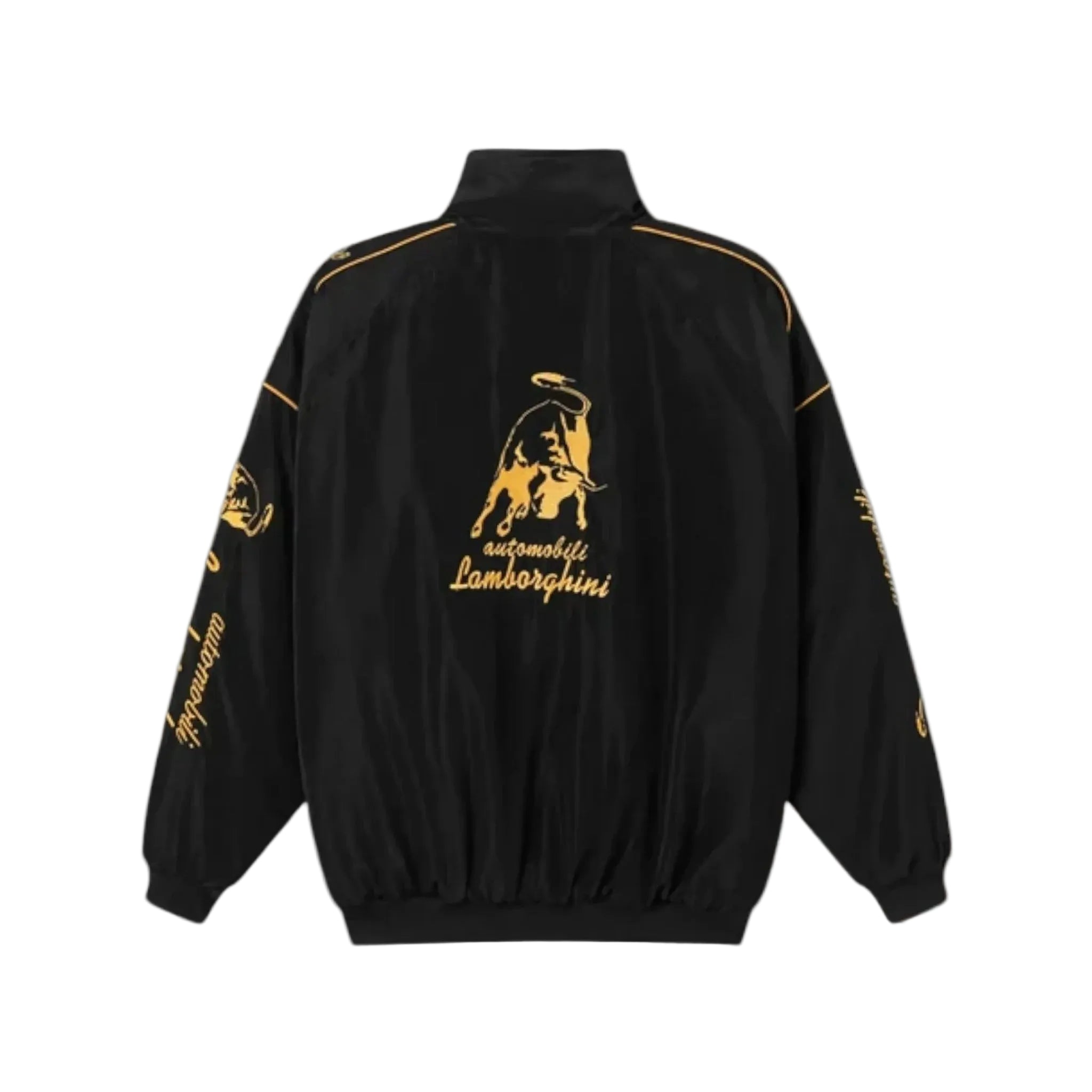 Automobili Lamborghini Racing Vintage Jacket