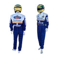 Ayrton Senna 1994 Williams F1 Printed Race Suit