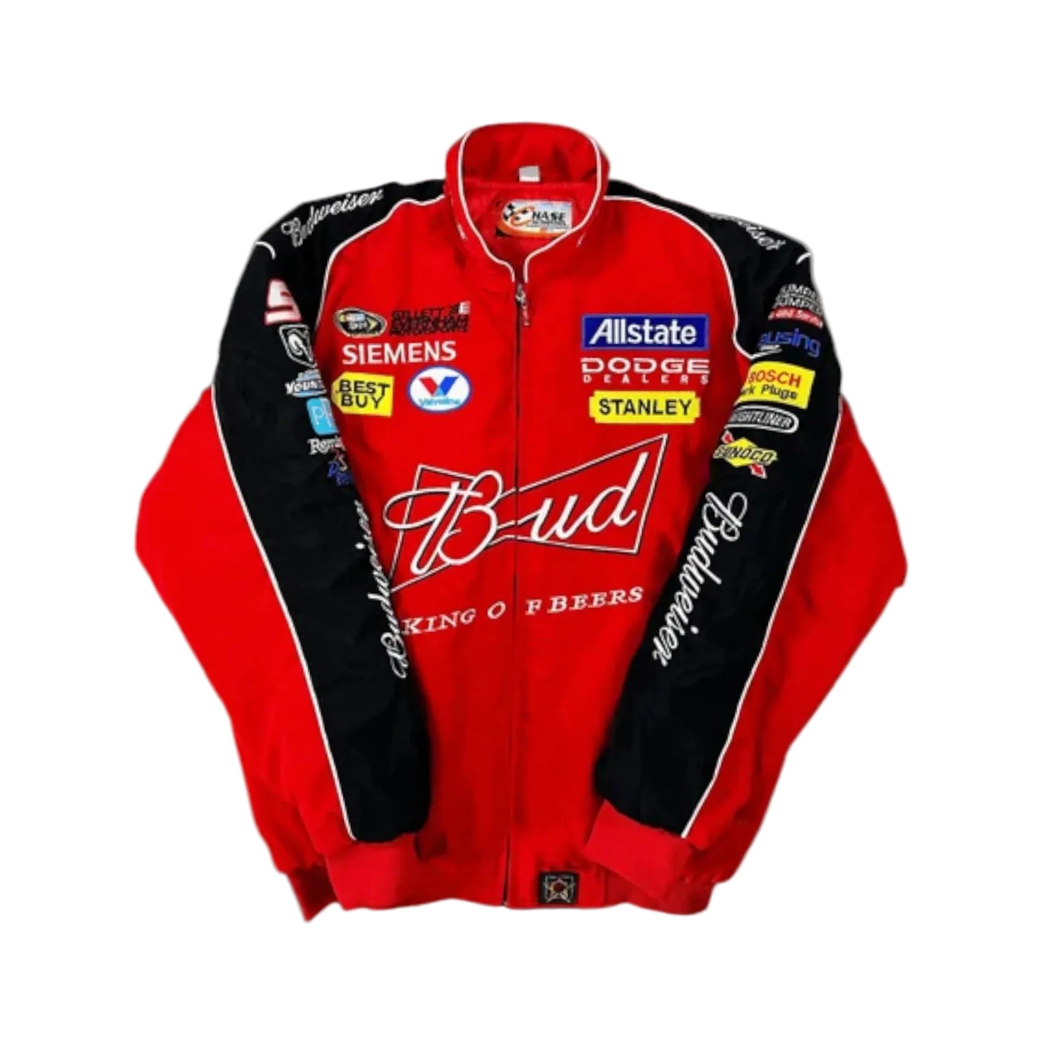 Budweiser Racing Vintage Jacket