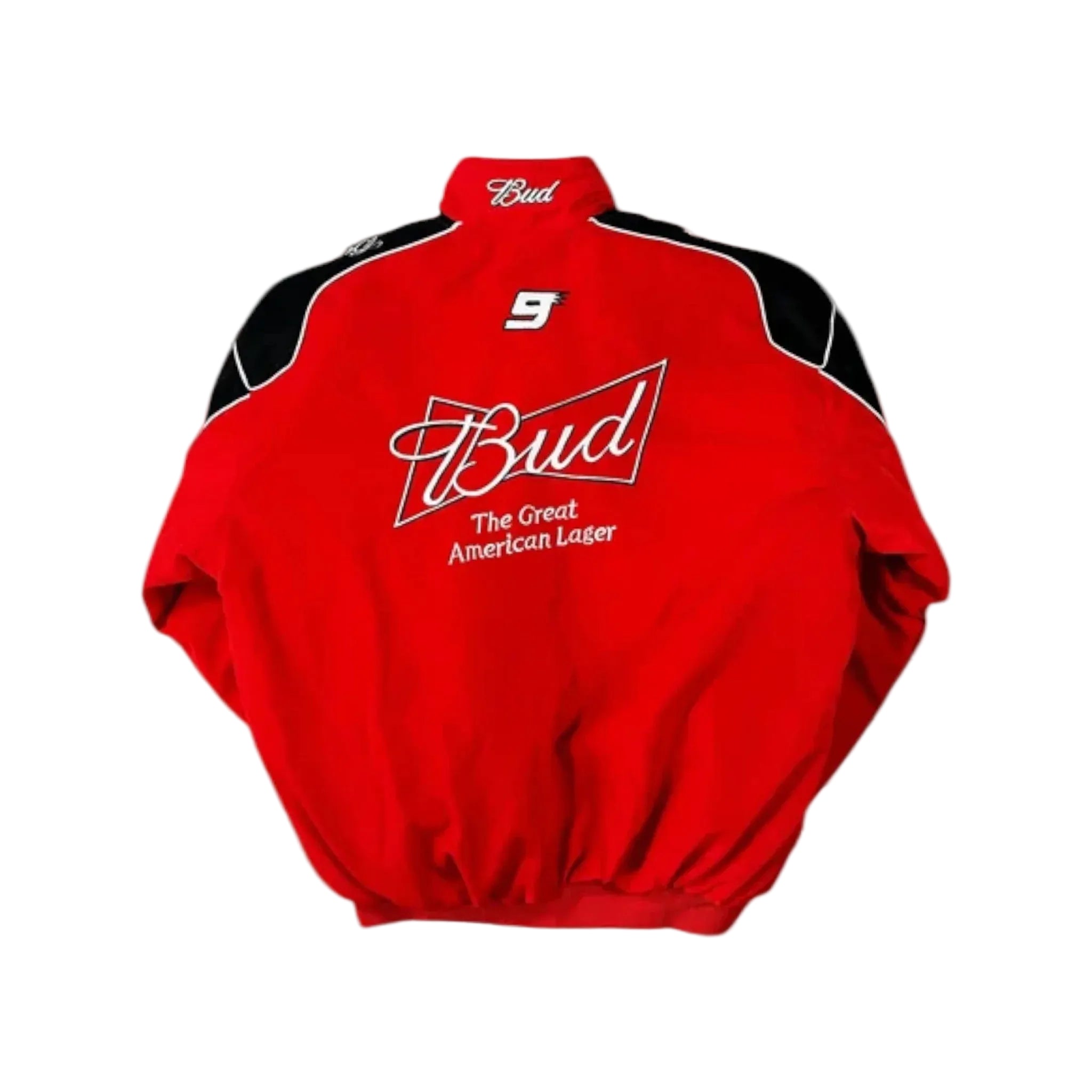 Budweiser Racing Vintage Jacket