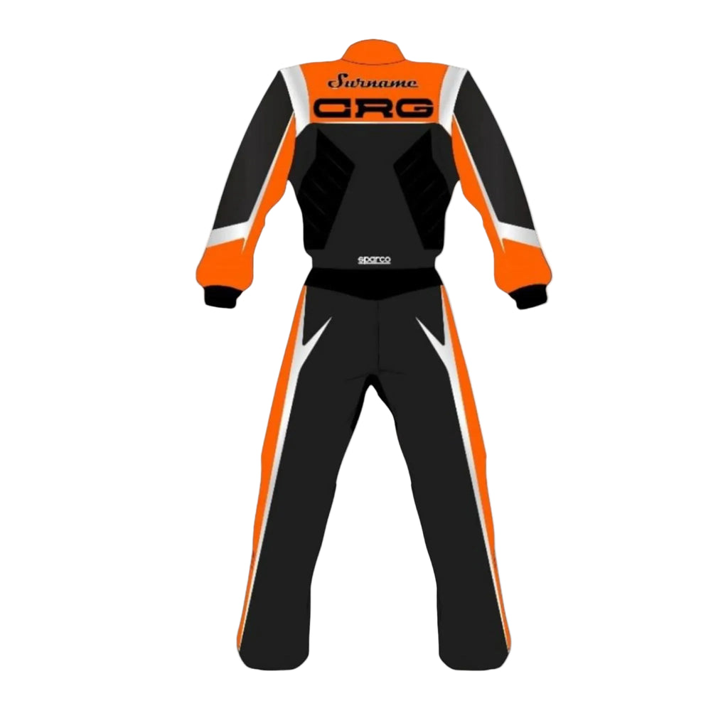CRG Team Suit 2025 Prime-K Replica