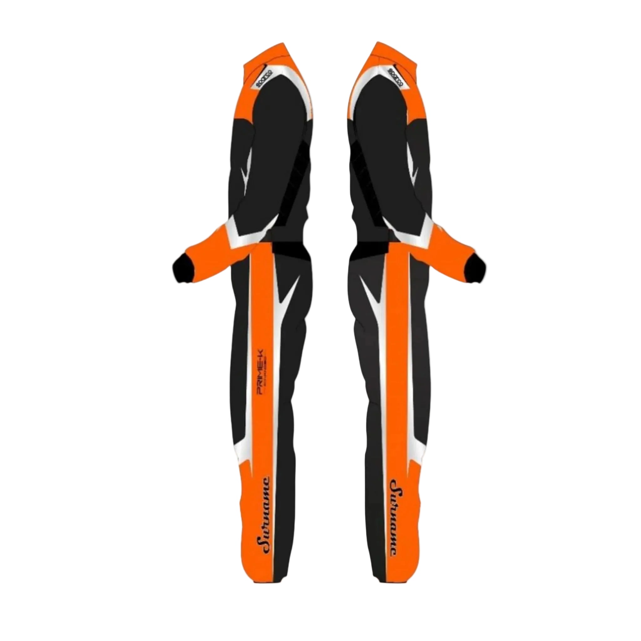 CRG Team Suit 2025 Prime-K Replica