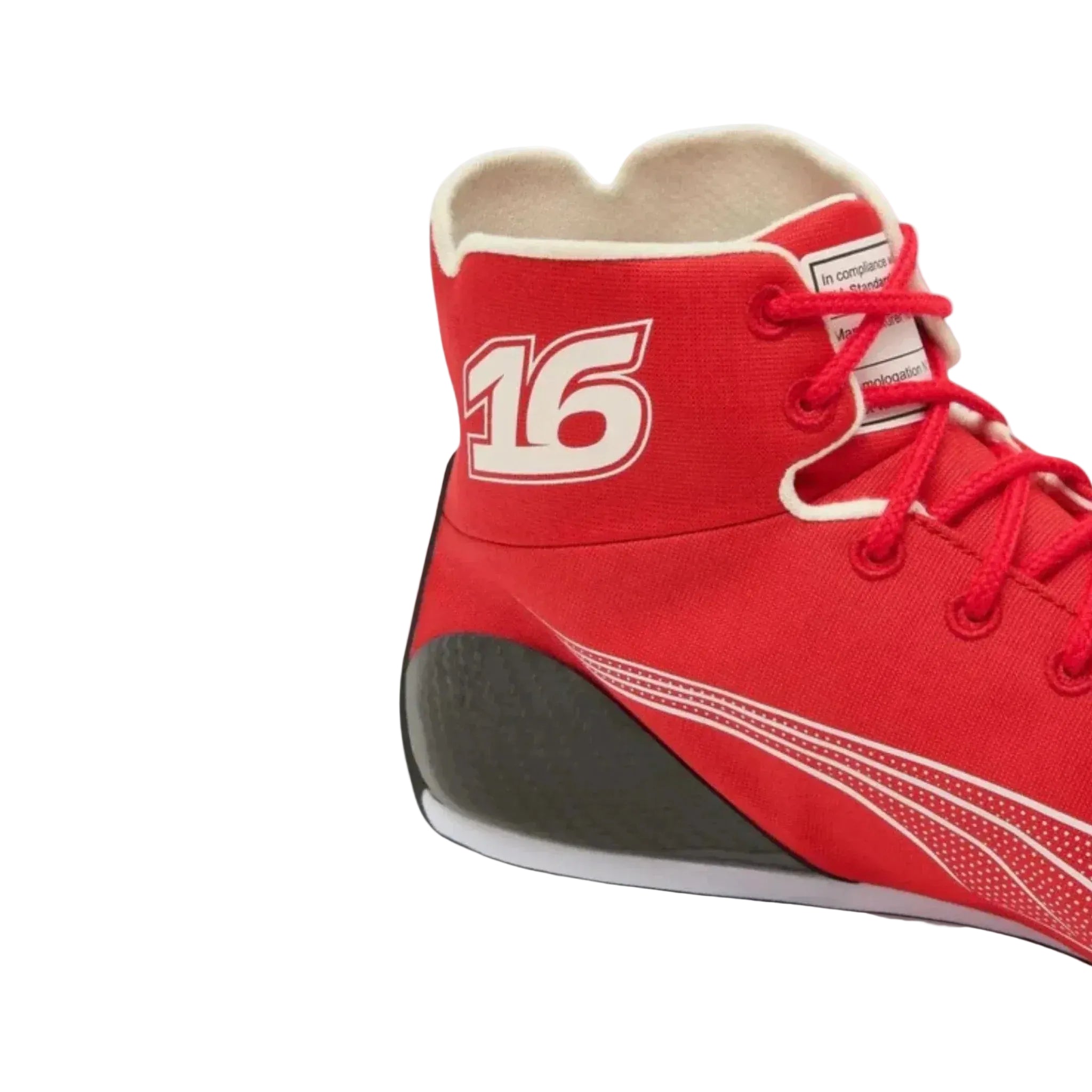 Charles Leclerc 2026 Ferrari F1 Racing Shoes