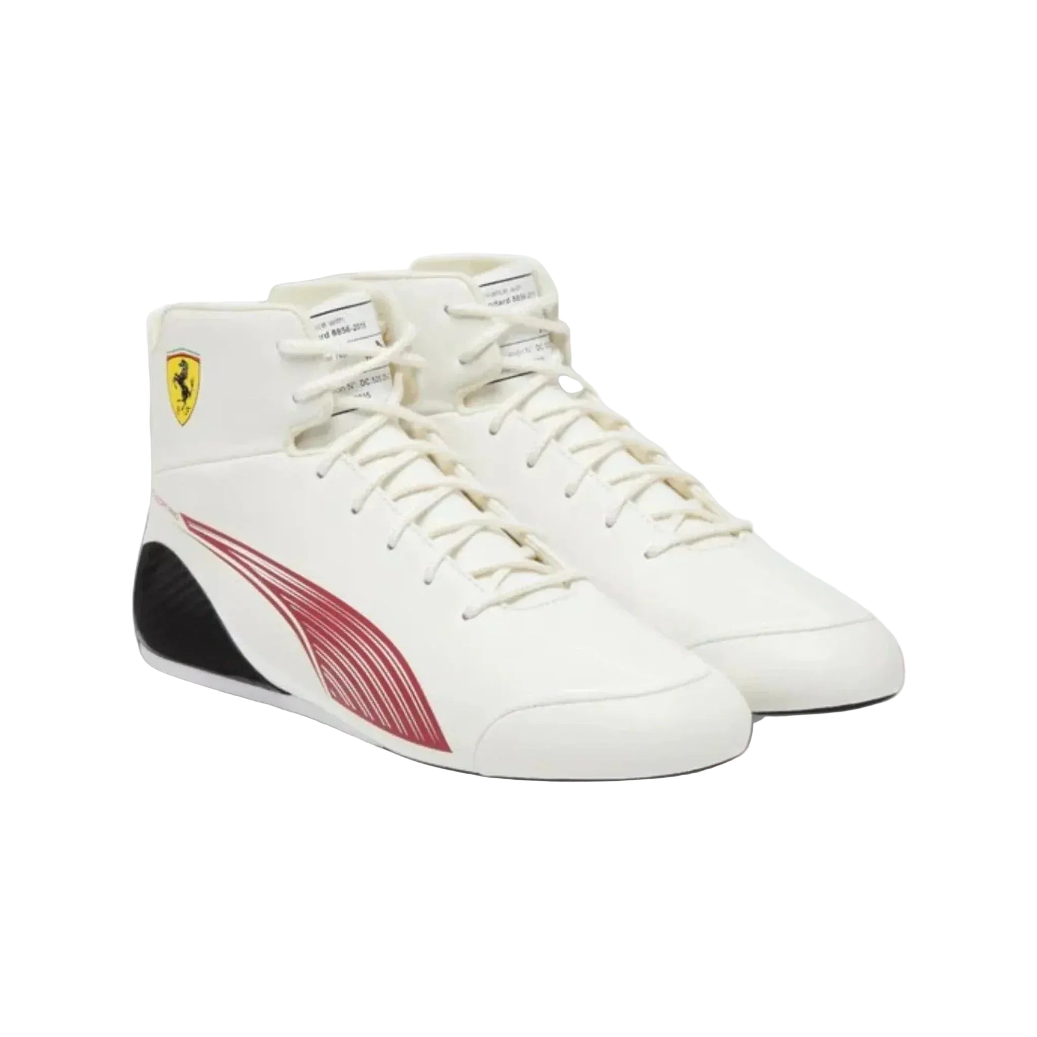 Charles Leclerc 2026 Ferrari Monaco GP F1 Racing Shoes