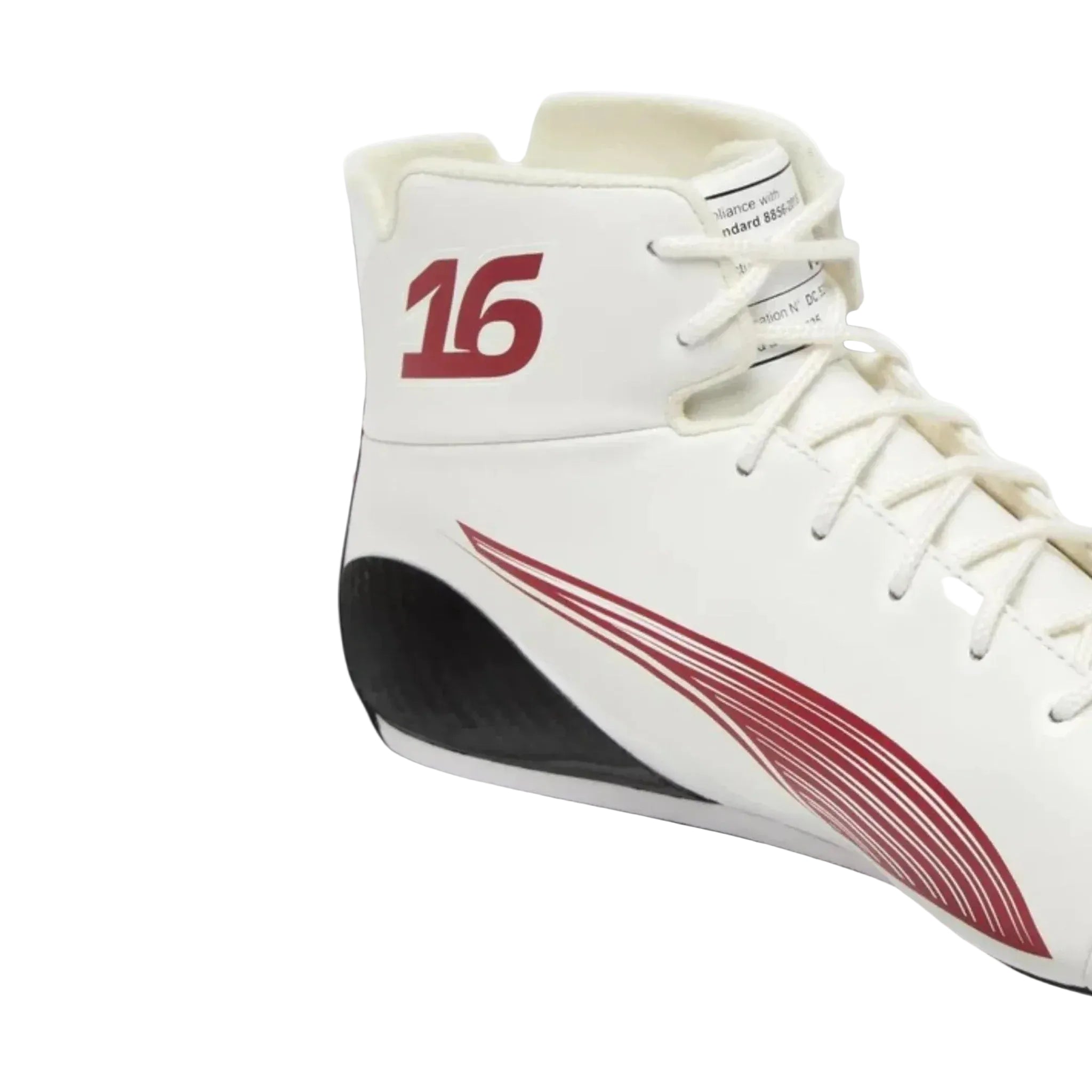 Charles Leclerc 2026 Ferrari Monaco GP F1 Racing Shoes