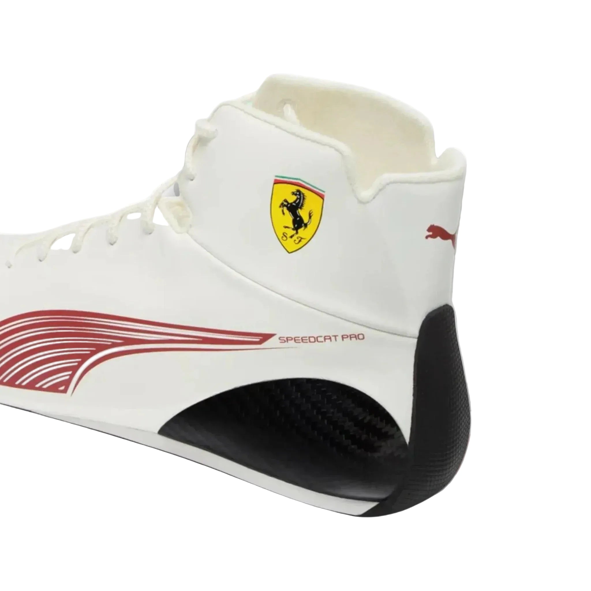 Charles Leclerc 2026 Ferrari Monaco GP F1 Racing Shoes