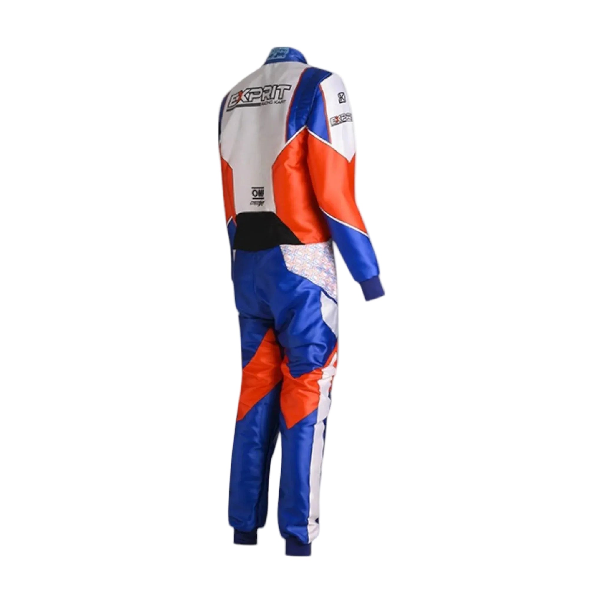 Exprit Go Kart Race Suit OMP 2025