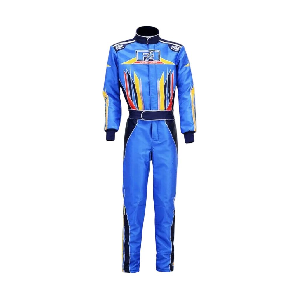 FA OMP Go Kart Race Suit 2016