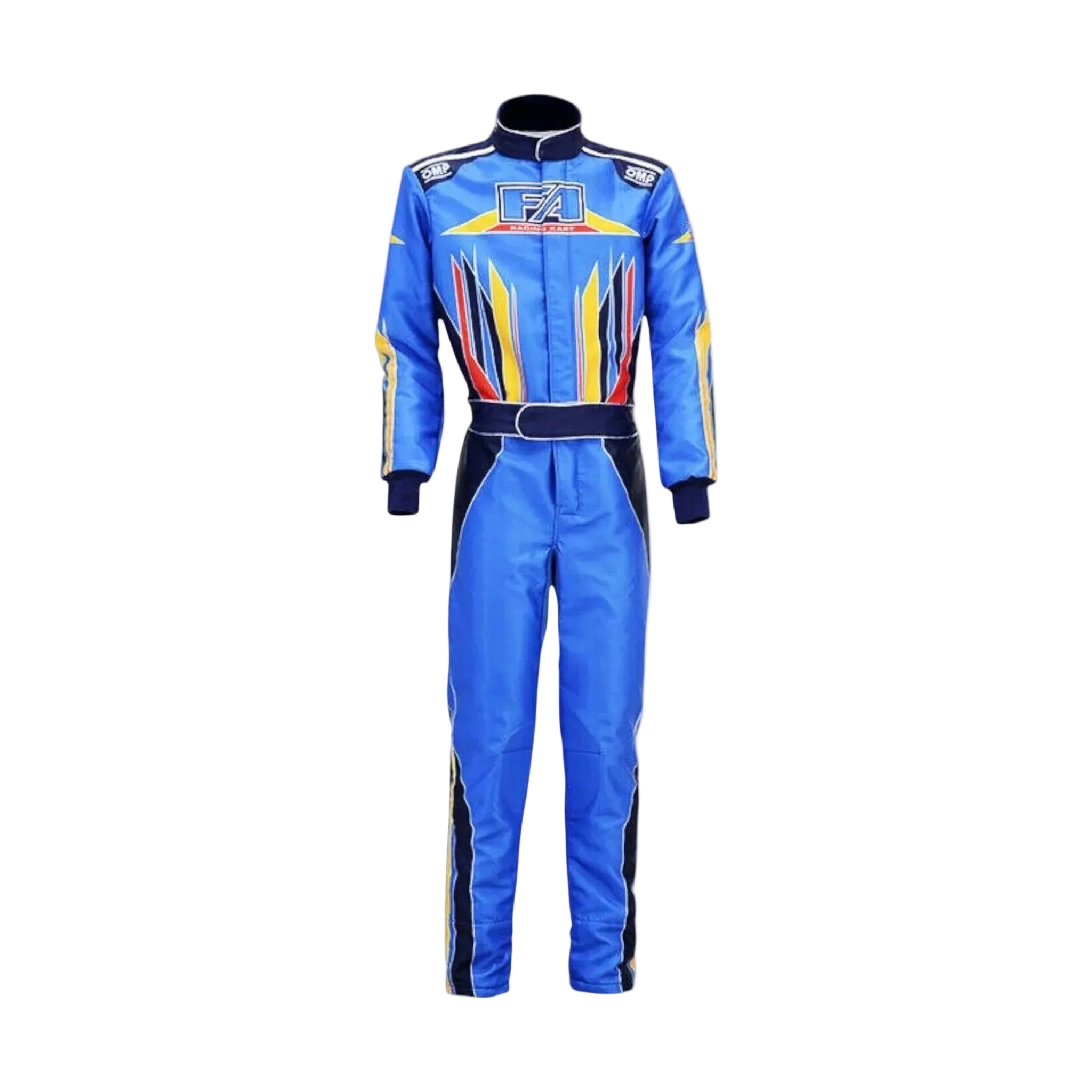 FA OMP Go Kart Race Suit 2016