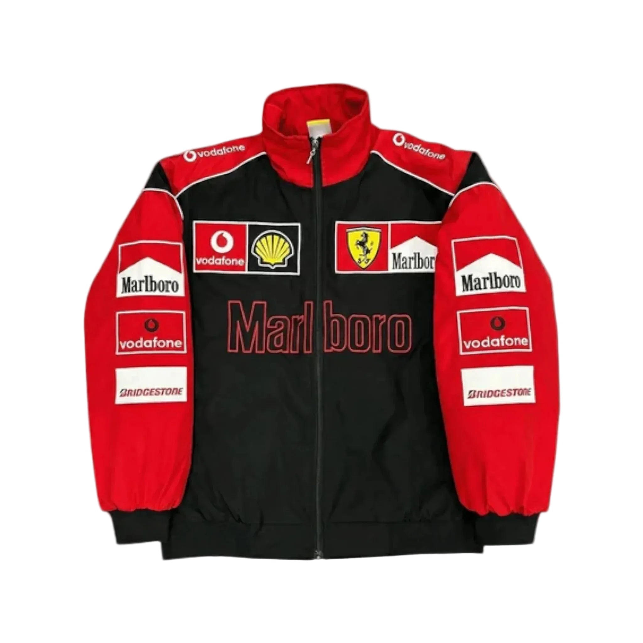 Ferrari F1 Marlboro Racing Vintage Jacket