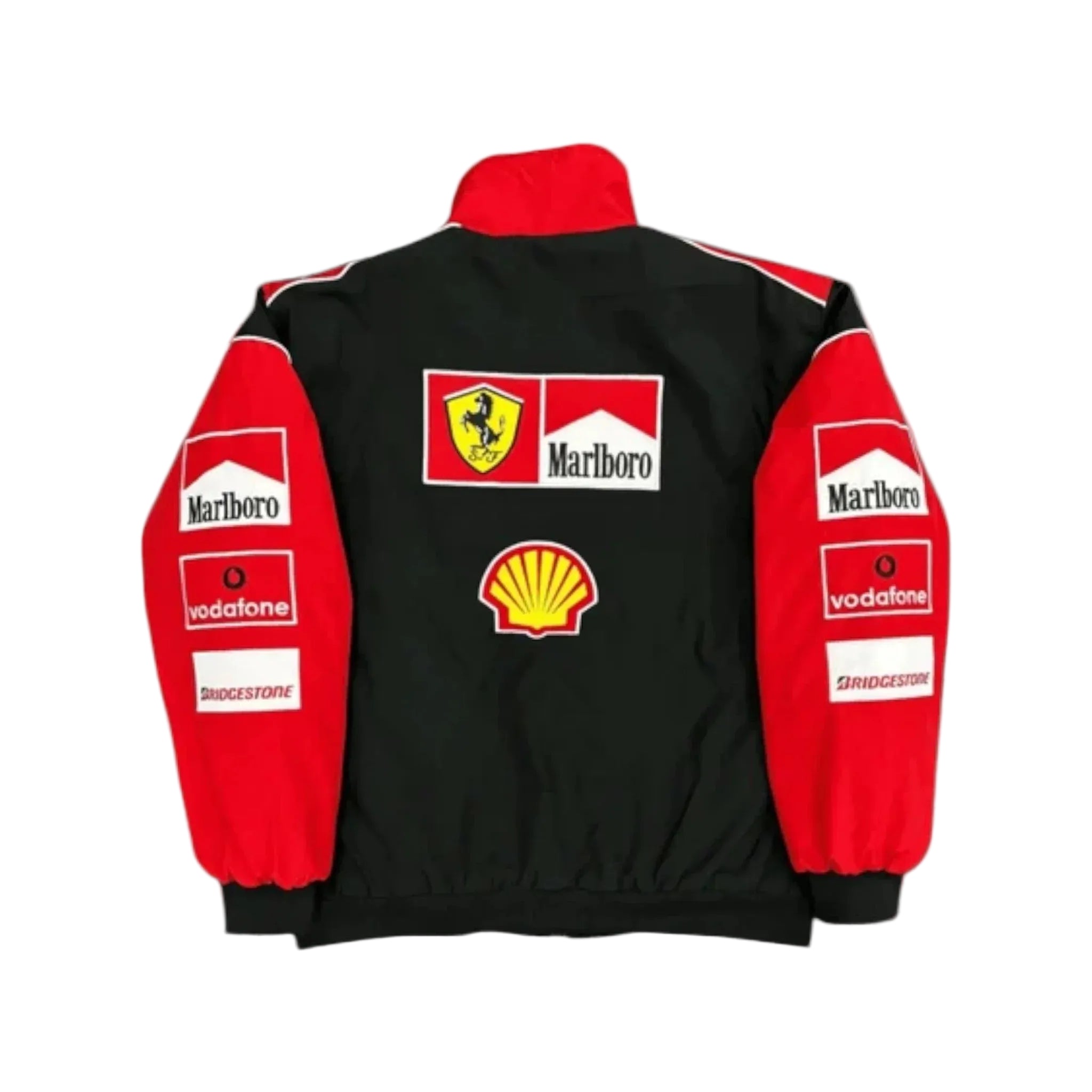 Ferrari F1 Marlboro Racing Vintage Jacket