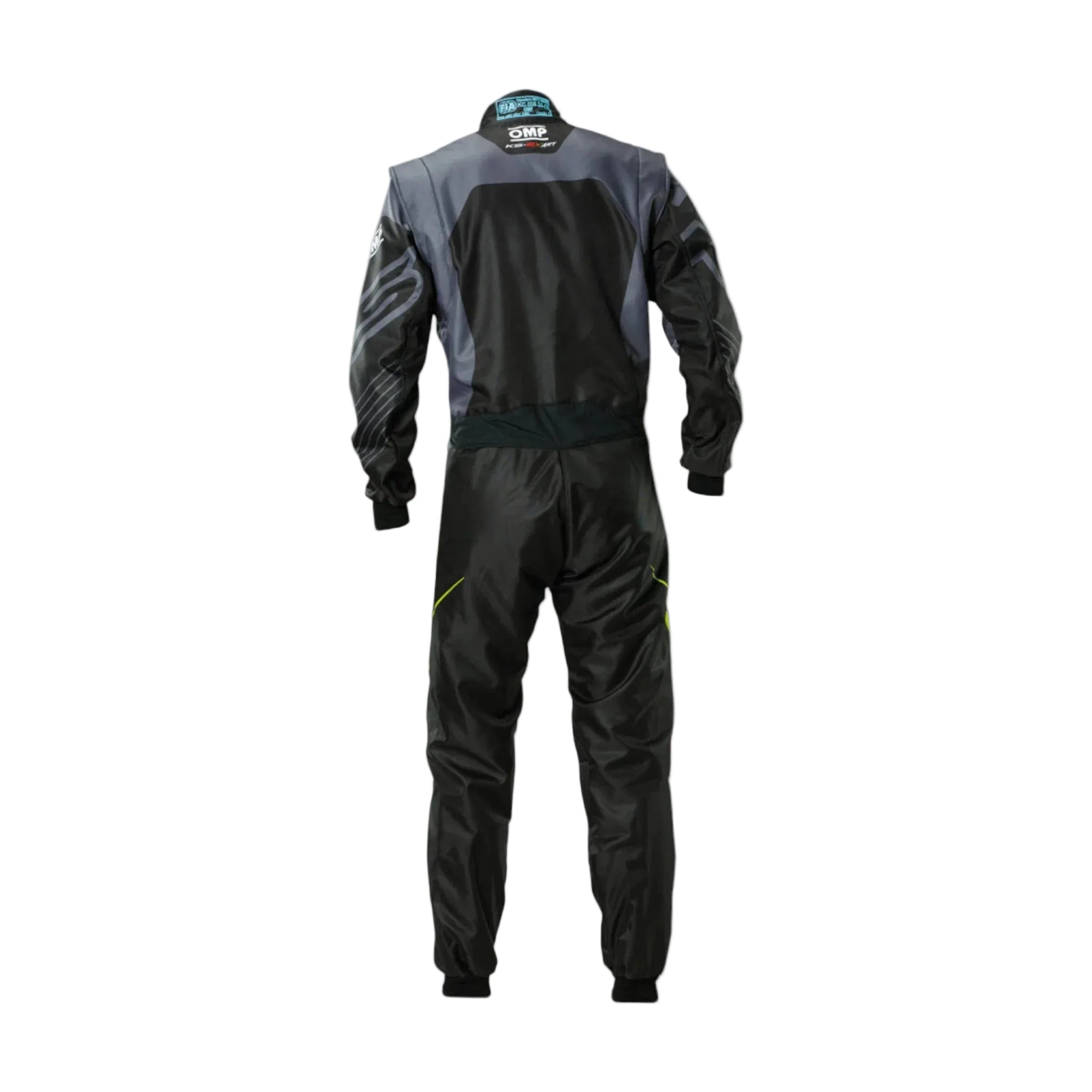 KS-2X ART JUMP GO KART RACE SUIT