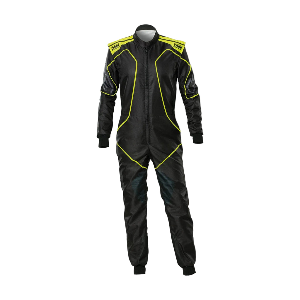 KS-3X ART STYLE 2 OVERALL JUMP GO KART RACE SUIT