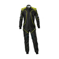 KS-3X ART STYLE 2 OVERALL JUMP GO KART RACE SUIT