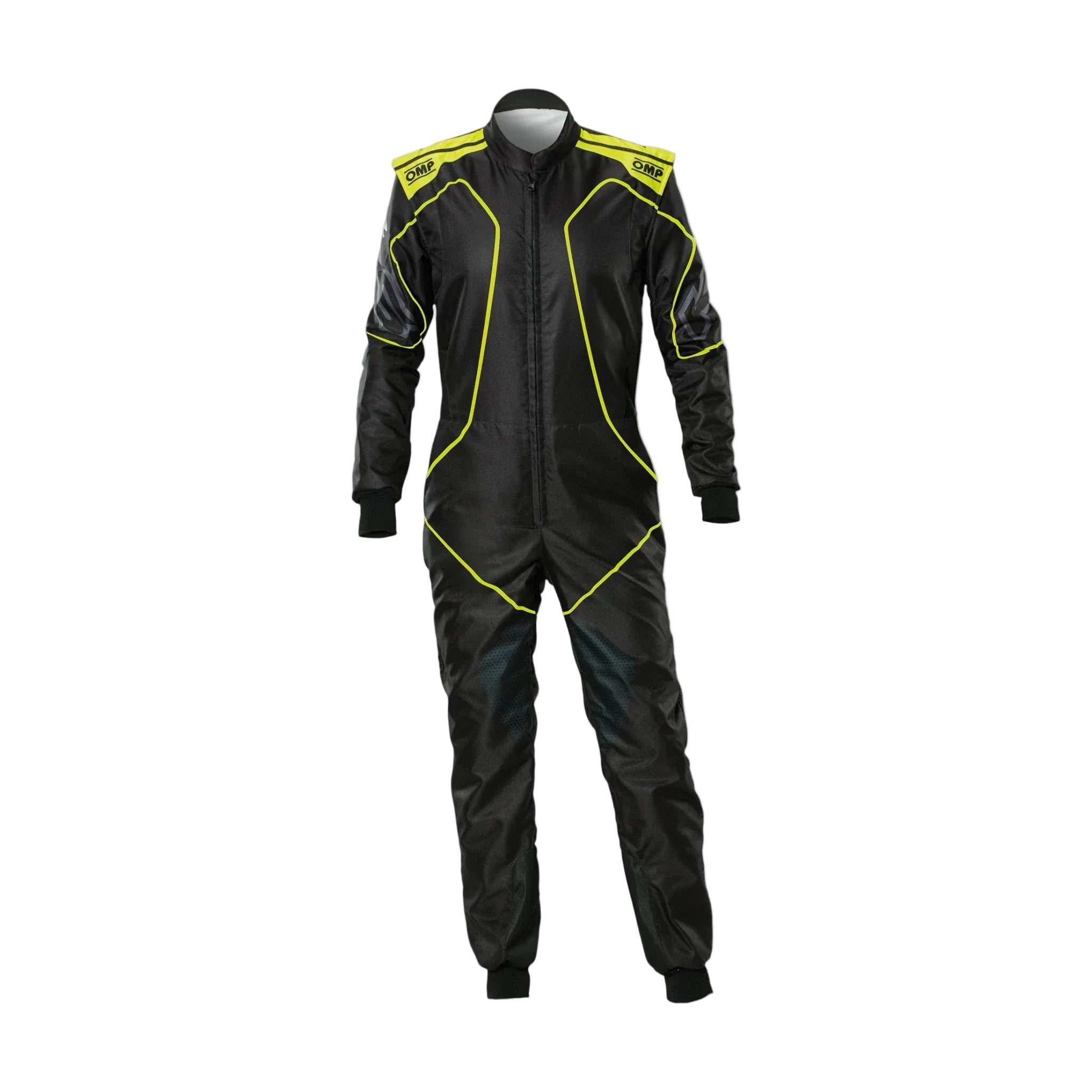KS-3X ART STYLE 2 OVERALL JUMP GO KART RACE SUIT