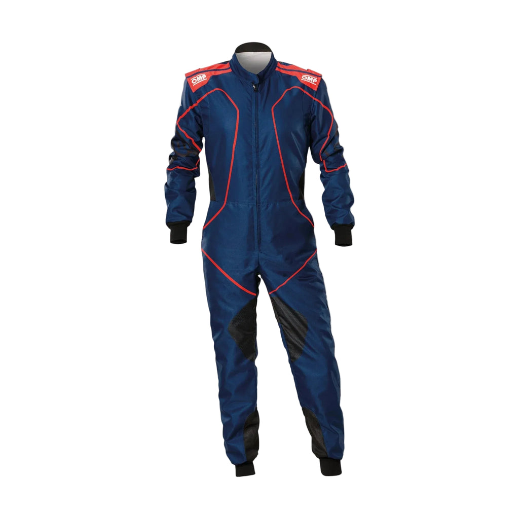 KS-3X ART STYLE 2 OVERALL JUMP GO KART RACE SUIT