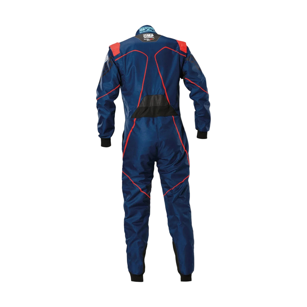 KS-3X ART STYLE 2 OVERALL JUMP GO KART RACE SUIT