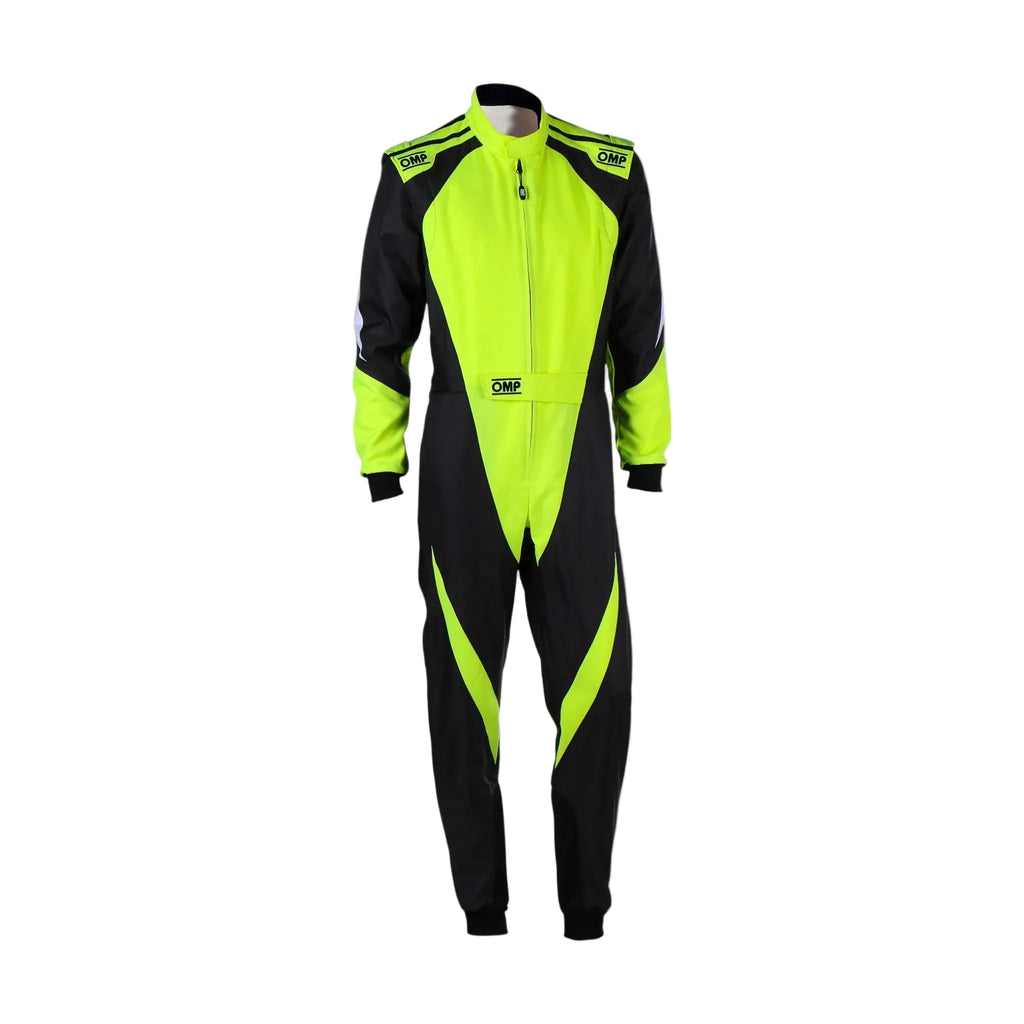 KS-3X OVERALL JUMP GO KART RACE SUIT
