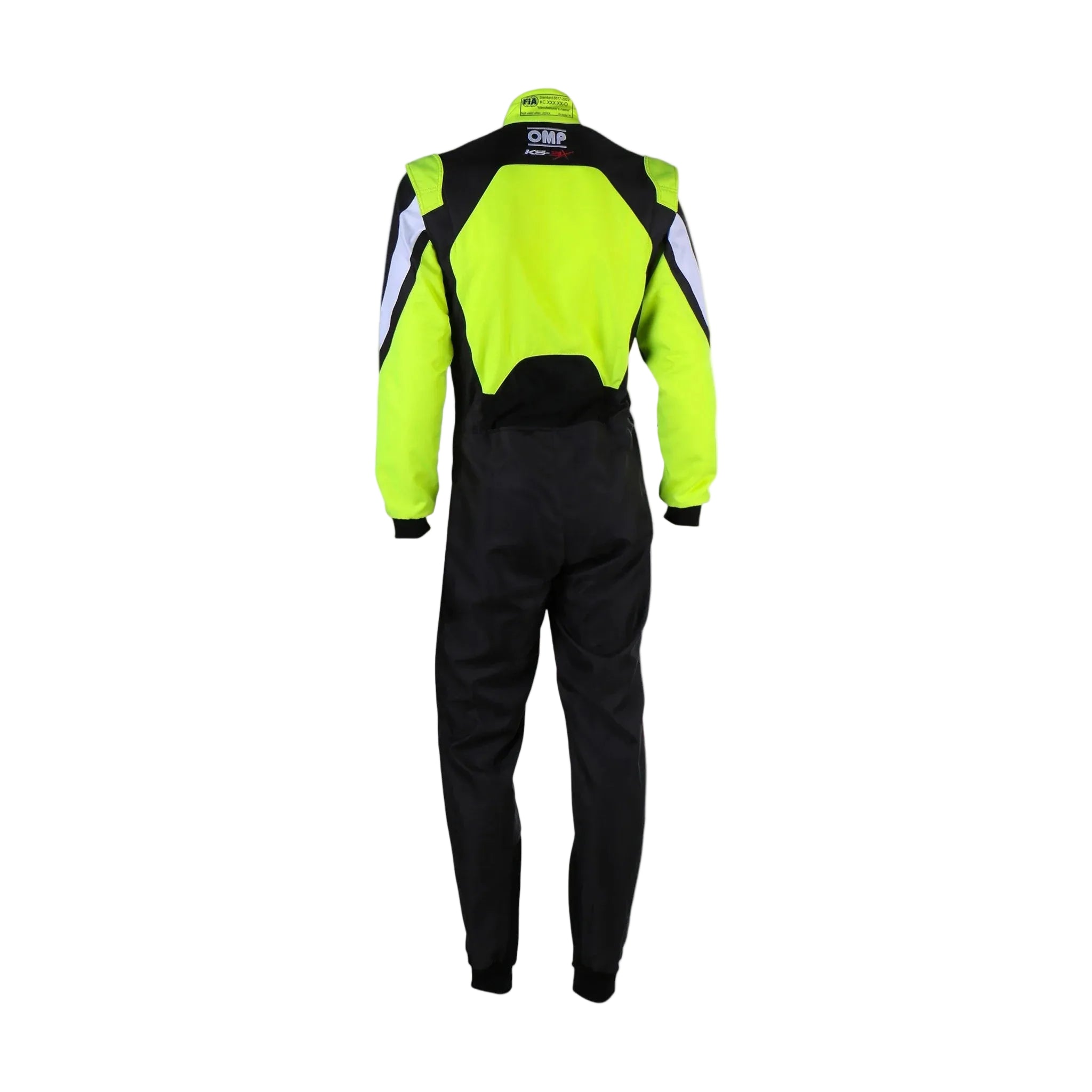 KS-3X OVERALL JUMP GO KART RACE SUIT