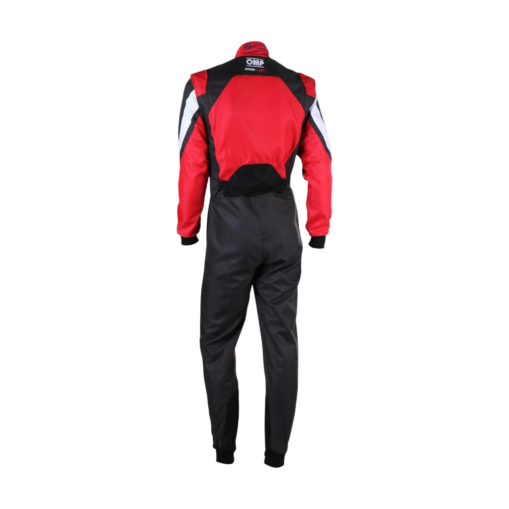 KS-3X OVERALL JUMP GO KART RACE SUIT