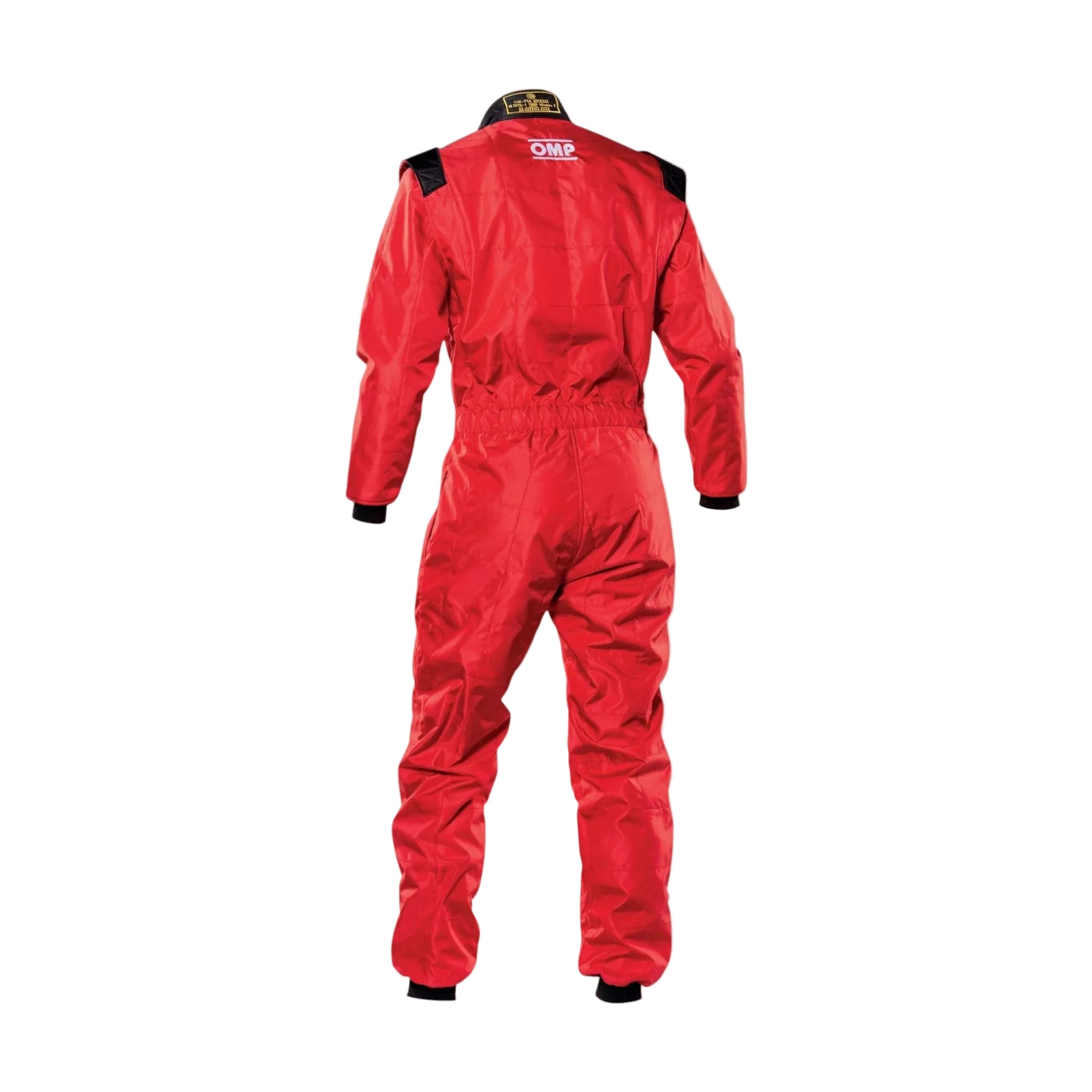 KS-4 KART OVERALL JUMP GO KART RACE SUIT
