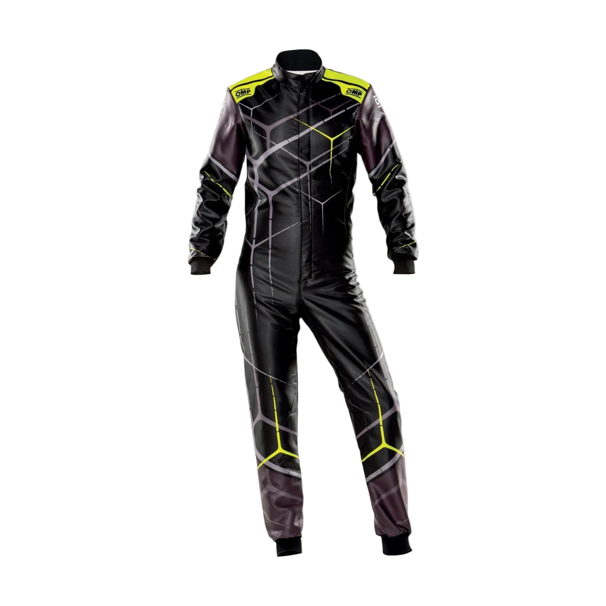 KS ART KART OVERALL JUMP GO KART RACE SUIT