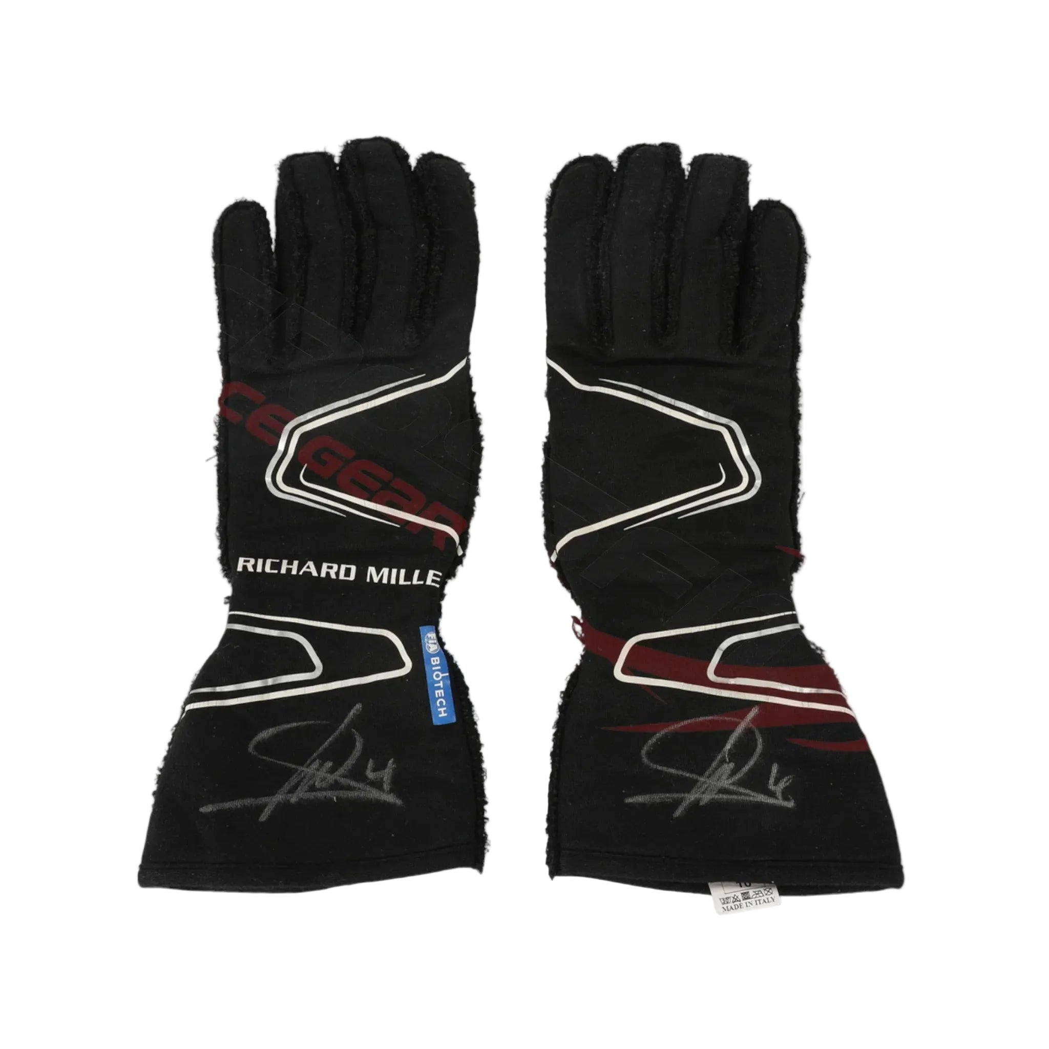 Lando Norris 2023 McLaren F1 Gloves – Club Kart Racegear