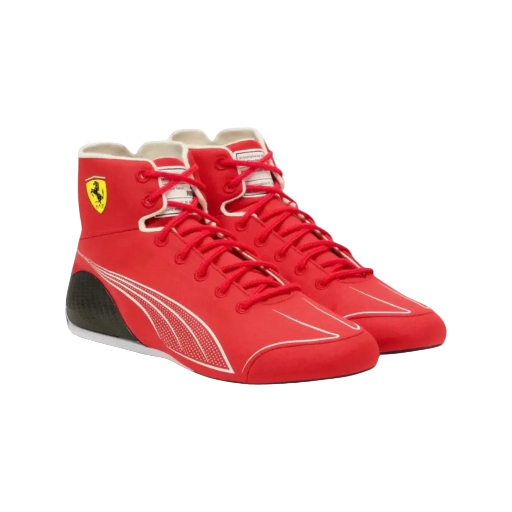 Lewis Hamilton 2026 Ferrari F1 Racing Shoes