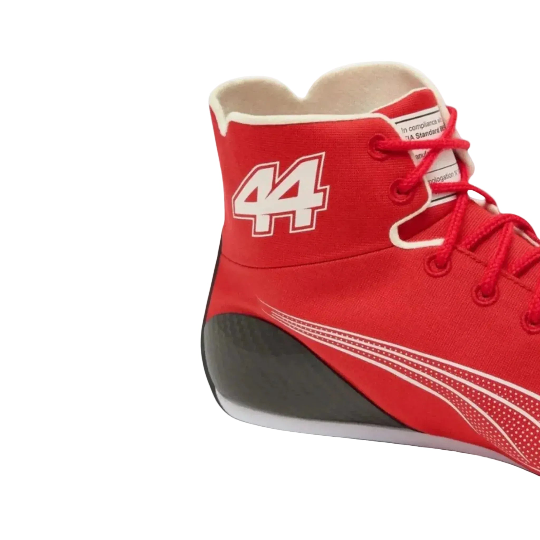 Lewis Hamilton 2026 Ferrari F1 Racing Shoes