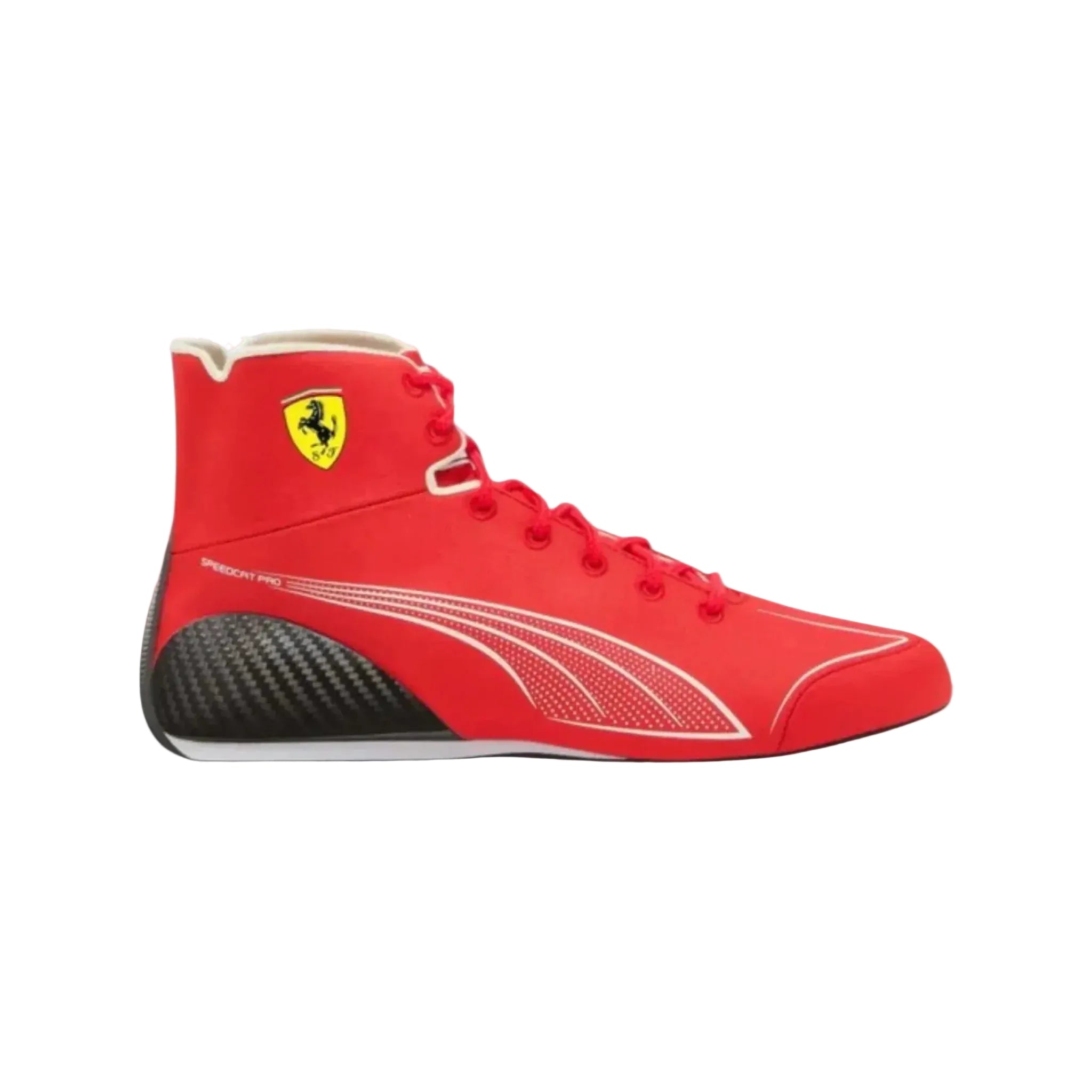 Lewis Hamilton 2026 Ferrari F1 Racing Shoes