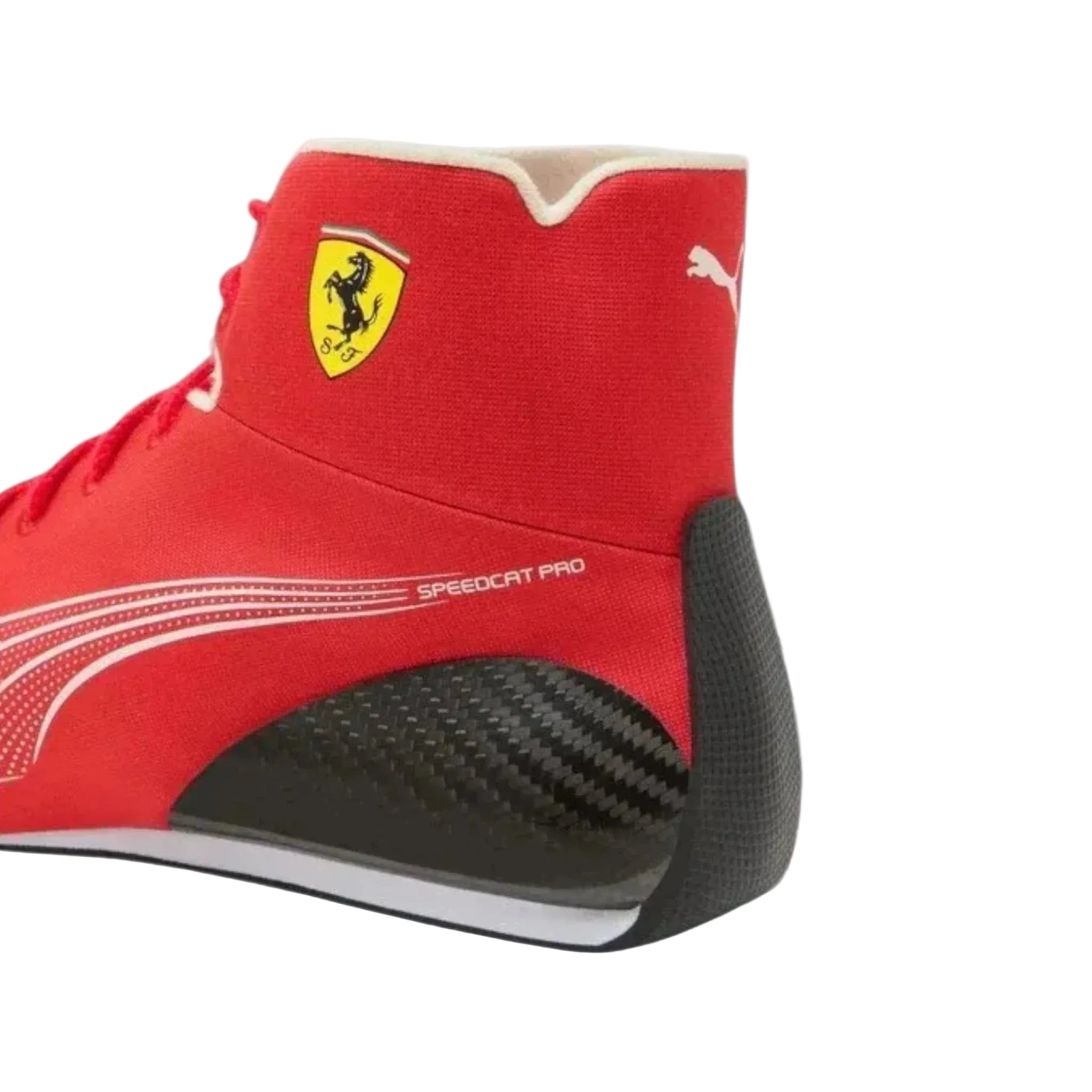 Lewis Hamilton 2026 Ferrari F1 Racing Shoes