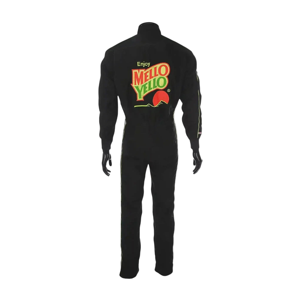 Mello Yello Printed Karting Race Suit