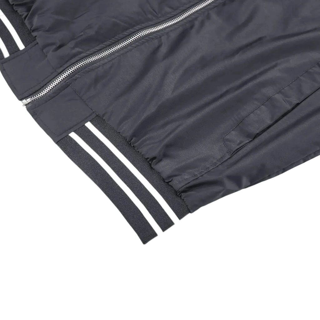 Men's Lightweight Bomber Jacket - Grey