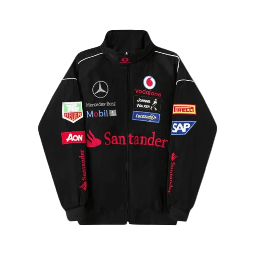 Mercedes Racing Vintage Jacket