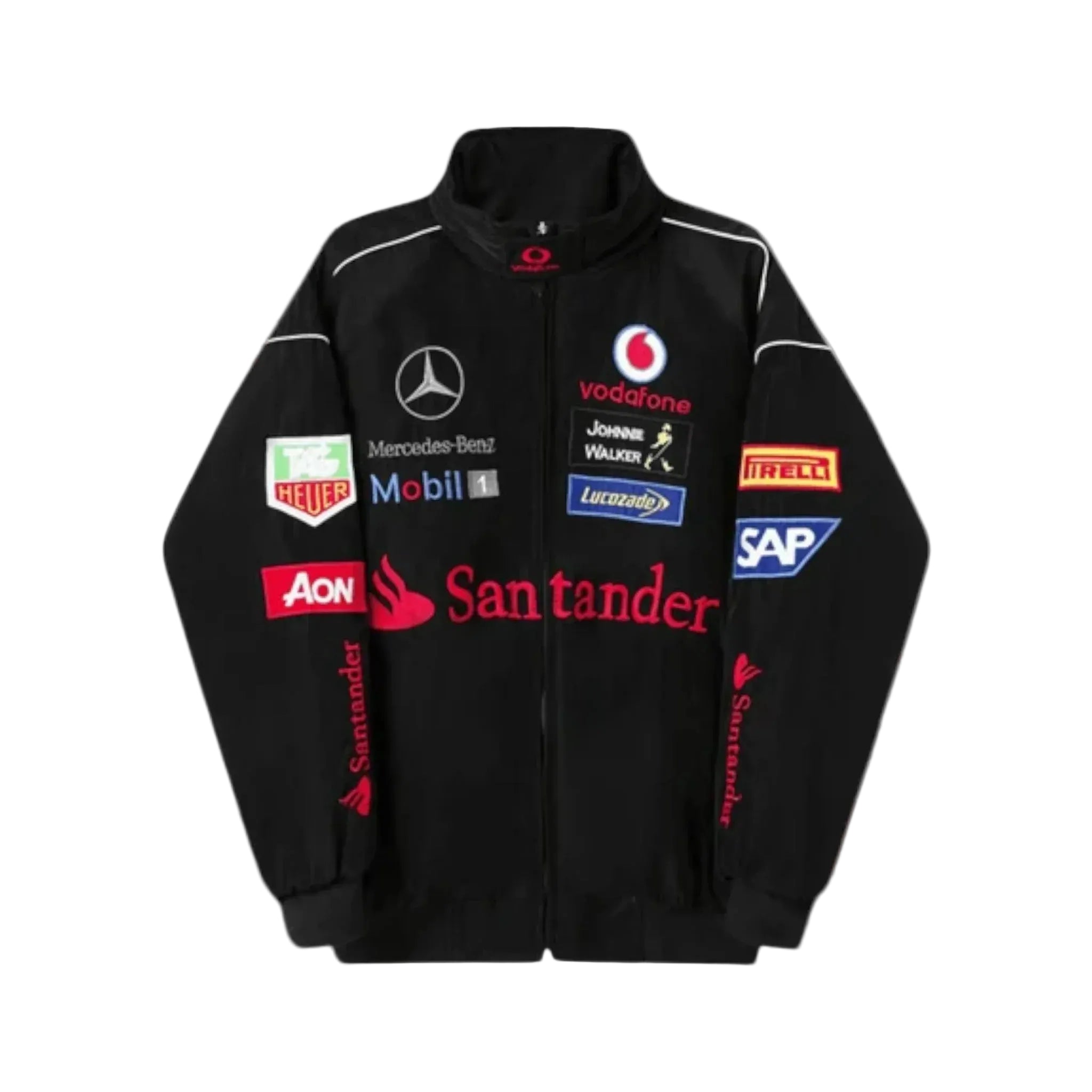 Mercedes Racing Vintage Jacket