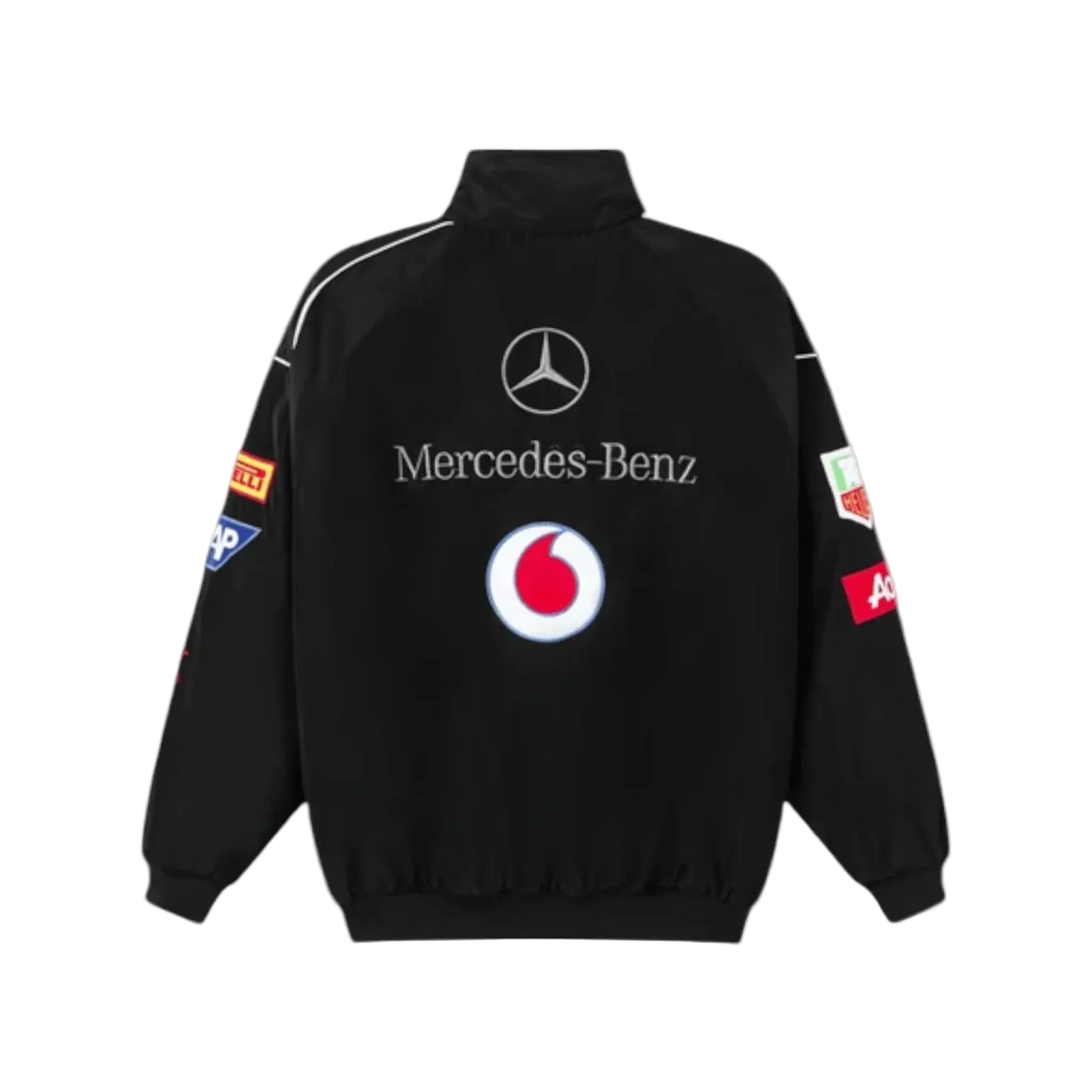 Mercedes Racing Vintage Jacket