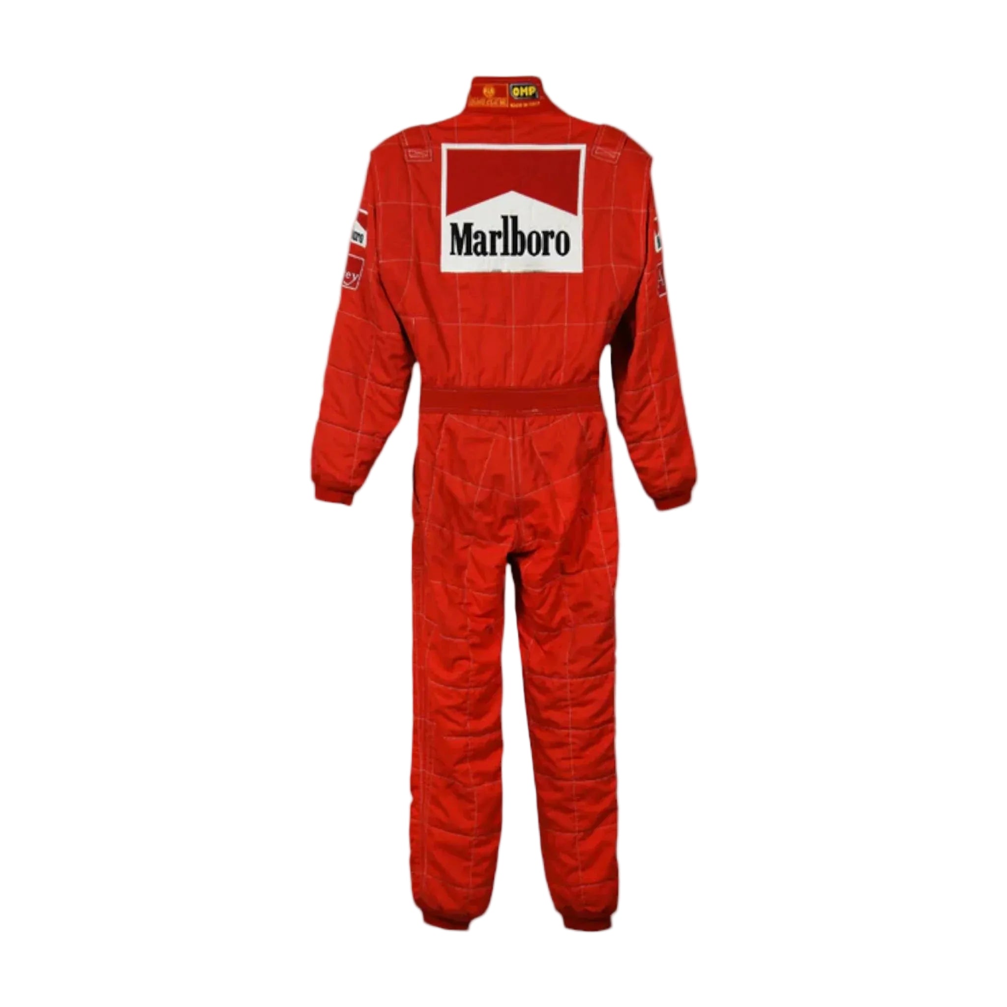 Michael Schumacher 1997 Ferrari F1 Printed Race Suit