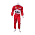 Michael Schumacher 2000 Ferrari F1 Printed Race Suit