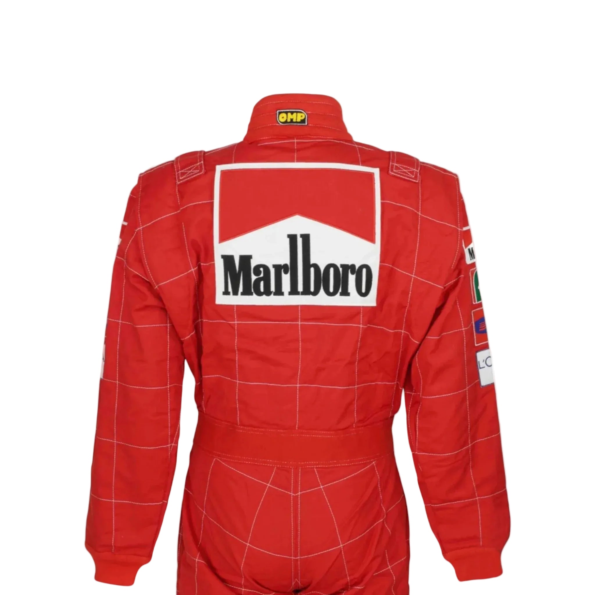 Michael Schumacher 2004 Ferrari F1 Printed Race Suit