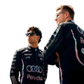 NEW 2026 Audi Miami GP F1 Race Suit Replica
