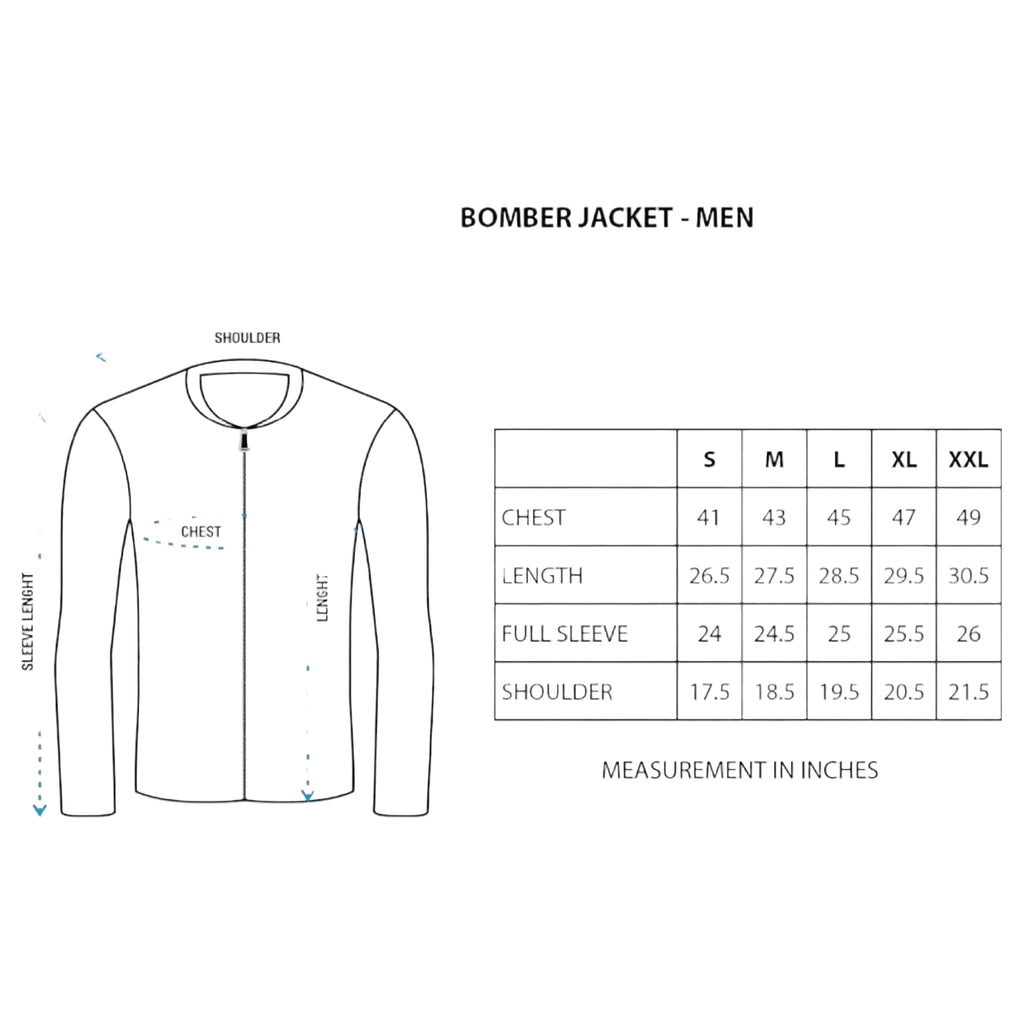 NEWW NORMAL Men Bomber Jacket