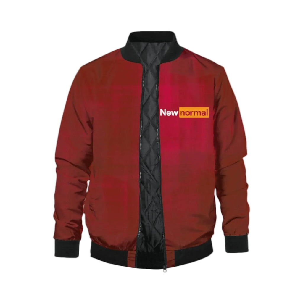 NEWW NORMAL Men Bomber Jacket