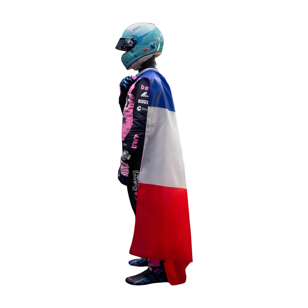 NEW 2026 Alpine F1 Team Race Suit Replica